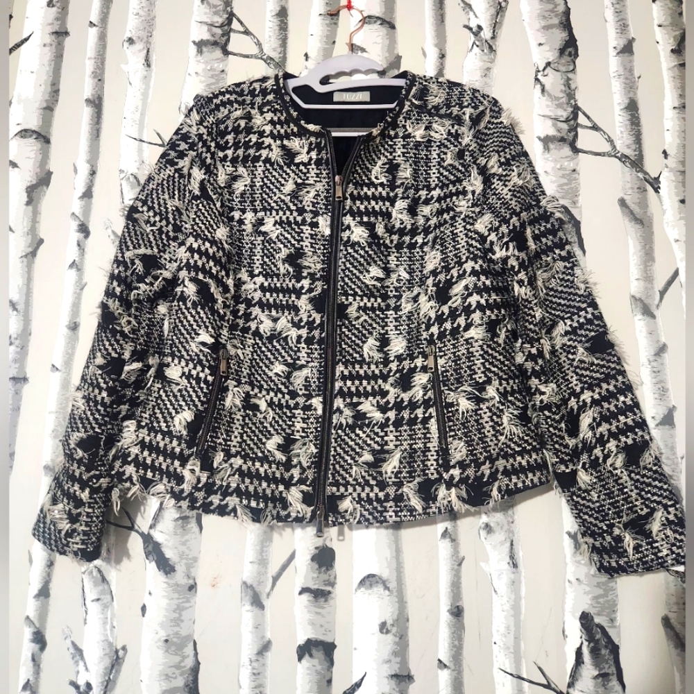Tuzzi collection blazer Size 12